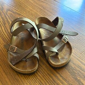 Birkenstock sandals